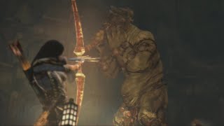 Obtaining a Silver Idol - Frontier Caverns (Dragon's Dogma) re-upload