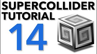 SuperCollider Tutorial: 14. GUI