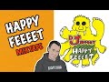 Happy Feeeet Mix by DJ Woody