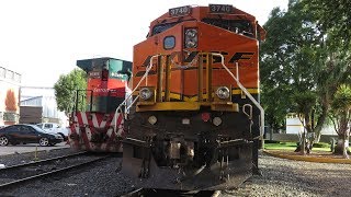 CabTour Locomotives: BNSF 3740 ET44C4