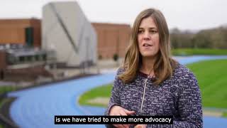 MSCA Postdoctoral Fellowship Programme - Case Study - Dr Aurelie Van Hoye, University of Limerick