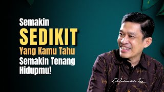 Puasa Sosial Media: Cara Mengendalikan Diri di Era Digital | Dr. Fahruddin Faiz