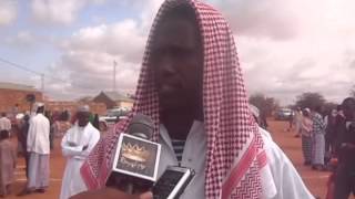 Warka Buuhoodle Munaasibada Ciida 15 Oct 2013