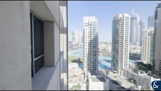 2 Bed Apartment in 29 Burj Boulevard, Downtown Dubai