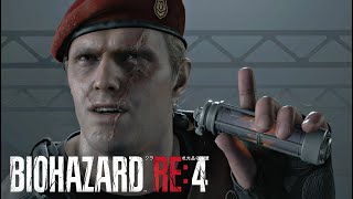 【BIOHAZARD RE:4】#14 バイオシリーズ名作のリメイク作品をやってみた