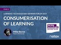 Netex at LTSF 2017 | Consumerisation of Learning (Full seminar)