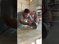 How to cut a granite countertop