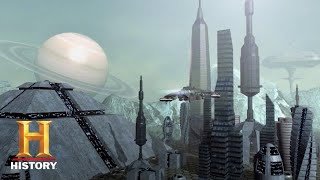 Ancient Aliens: RADIO EVIDENCE OF GALACTIC ALIEN CIVILIZATIONS (Season 14) | History