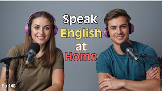 Everyday Home Talk: Learn Easy English Words You Need Every Day!