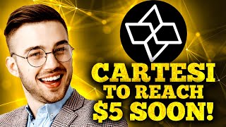 Is It Good To Invest In CTSI Now? | Cartesi Token Price Prediction 2021