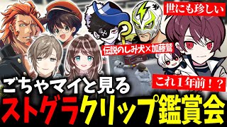 【ストグラ】ごっちゃんマイキーと見る爆笑クリップ鑑賞会/ レアな雑談回【ウェスカー/餡ブレラ/番長/ライト/Mondo/ファン太/叶/すず音/切り抜き】