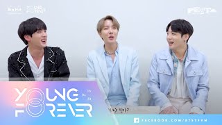 [VIETSUB] [2020 FESTA] BTS (방탄소년단) Answer : BTS 3 UNITS 'Jamais Vu' Song by Jin & j-hope & Jung Kook