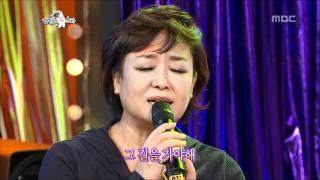 The Radio Star, Sensation Partner #20, 화제의 짝궁들 20111123