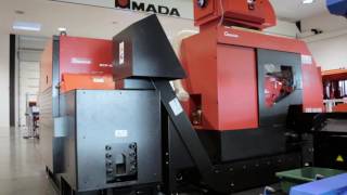 Amada  -  Chip Compactor [ENG]