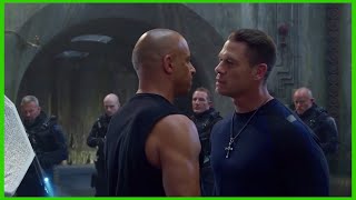 F9 2021  Behind the Scenes of John Cena V/s Vin Diesel | MovieSpot Bloopers