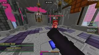 What its like playing sumo in hypixel with a high ping.