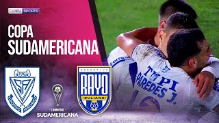 Sportivo Ameliano (PRY) vs Rayo Zuliano (VEN) | SUDAMERICANA | 05/14/2024 | beIN SPORTS USA