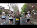 2023伦敦马拉松全程录影
