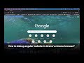 How to debug angular website on device's chrome browser