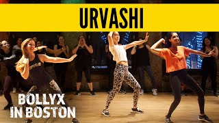URVASHI | Yo Yo Honey Singh | BOLLYX | Bollywood Dance Choreography