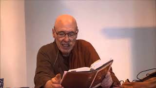 Bhikkhu Bodhi | Mahasaccaka Sutta | The Discovery of the Middle Way | Buddhism