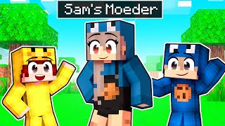 Ik Ontmoet SAM'S MOEDER In Minecraft!