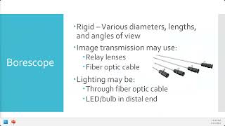 AVS 3650 - Mod 1 - Rem Visual Insp - Part 1 - 2024_01_11