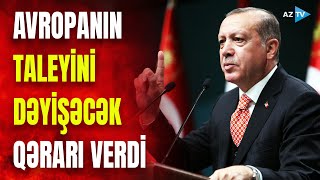 Ərdoğan kritik qərarını verdi: NATO da müharibəyə qoşulur?