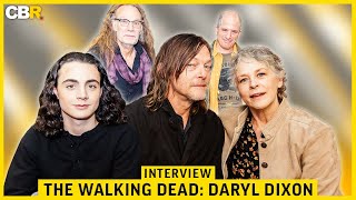 No Better Friendship on Television: TWD: Daryl Dixon Team Talks Long-Awaited Daryl & Carol Reunion