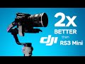 Best Compact Gimbal EVER! Zhiyun Cinepeer Weebill 3E Review