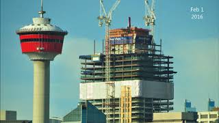 Brookfield Place Construction Photo History Tour