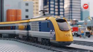 Treni Lego City spot pubblicità 2021