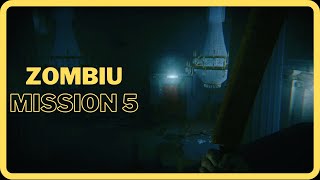 ZombiU Mission 5 Scavenge The Royal Bunker No Commentary Walkthrough Video