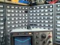 hitachi v 152f 15 mhz dual trace oscilloscope timebase verification