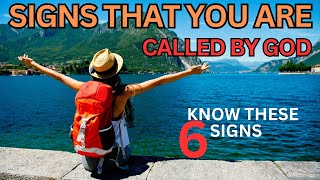 How To Know That You Are Called By God. And What To Do. Know These 6 signs (Christian motivation)