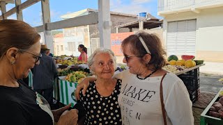 Feira livre de Itapetim PE em 23-01-25.