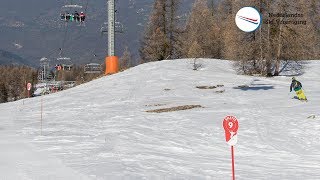Skitechniek: off-piste voor beginners