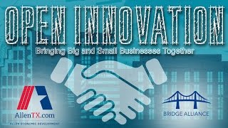 AEDC Welcomes Open Innovation