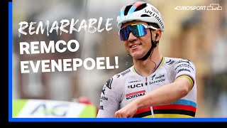 "The Belgian Superstar!" ⭐️ | How Did Remco Evenepoel Become A Cycling Sensation | Eurosport