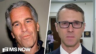 Oversight Rep. says Epstein assistant has told them 'some pretty astounding things'