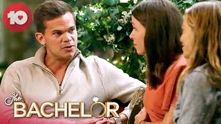 Jimmy Debriefs With His Family | The Bachelor Australia