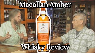 Macallan Amber NAS Whisky Review S4E14