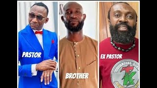 Dunamis Church Pastor Vs Ex Members, Barrister Okpaga Ernest Gives Update From Court