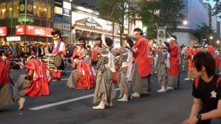 2014 YOSAKOIソーラン 郷人　/　FUNKYすすきの