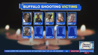 Accused Buffalo shooter confronted by security in March visit | Rush Hour