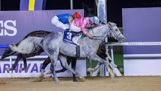 World's best horse \u0026 Dubai World Cup hero LAUREL RIVER beaten on return