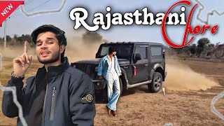 Rajasthani Chore (Official Video) Vicky | RJ Recordz | New Rajasthani song