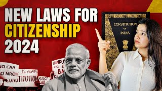 India's New Citizenship Law Explained | CAA