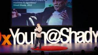 Will technology drive better care tomorrow than today? | Alan Russell | TEDxYouth@Shadyside