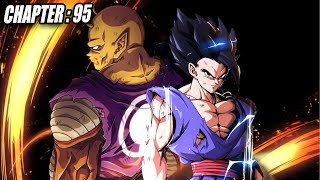 ORANGE PICCOLO AWAKEN! Ultimate Gohan And Piccolo Battle Dragon Ball Super Manga Chapter 95 Review